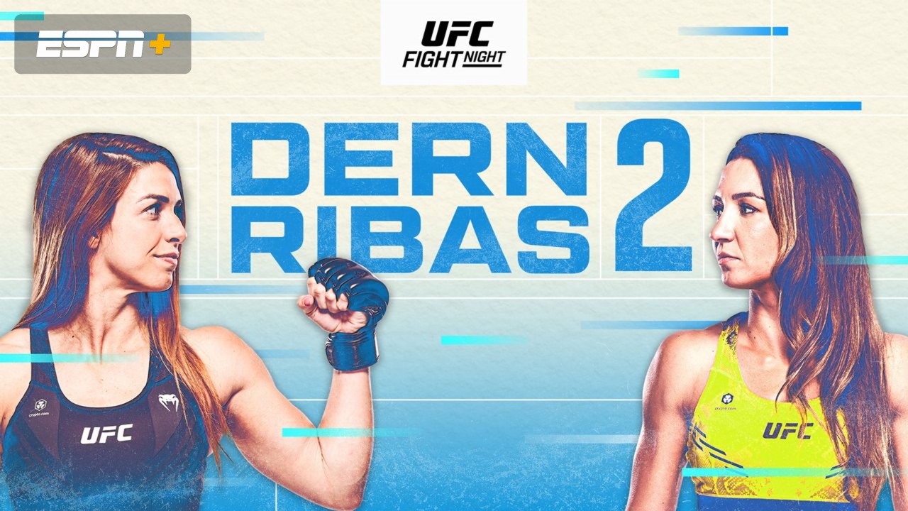 En Español - UFC Fight Night: Dern vs. Ribas 2