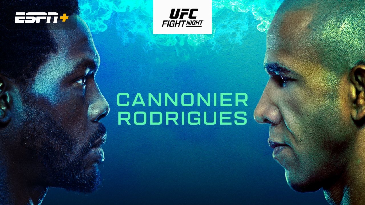 En Español - UFC Fight Night: Cannonier vs. Rodrigues