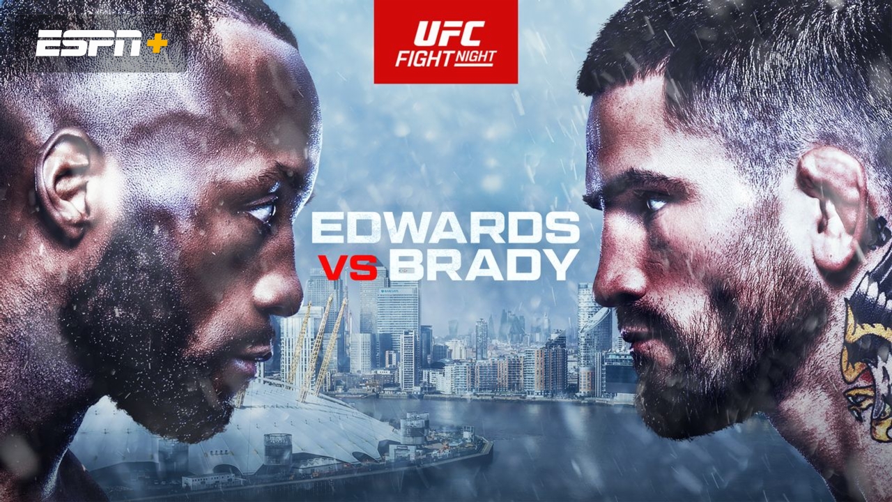 En Español - UFC Fight Night: Edwards vs. Brady