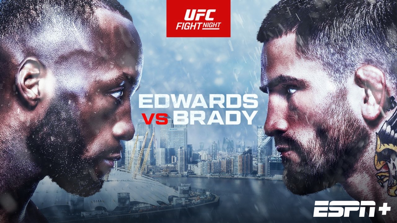 En Español - UFC Fight Night: Edwards vs. Brady