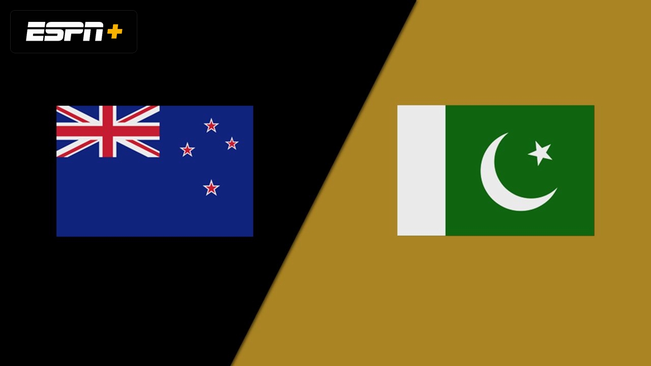New Zealand vs. Pakistan (3rd ODI)