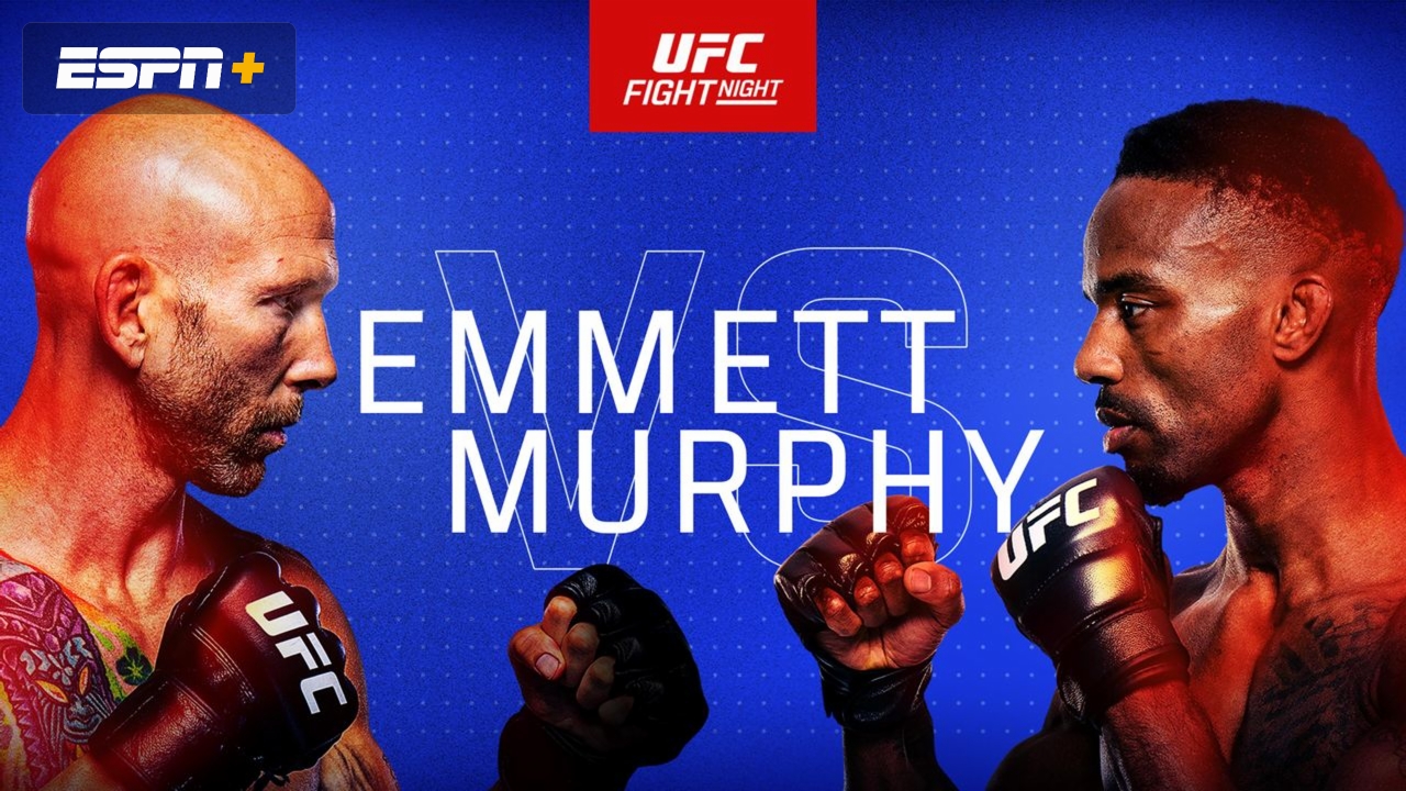 En Español - UFC Fight Night: Emmett vs. Murphy