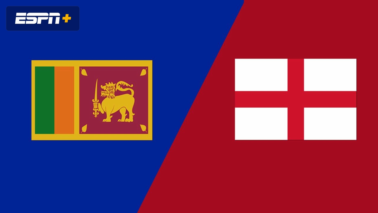 Sri Lanka vs. England
