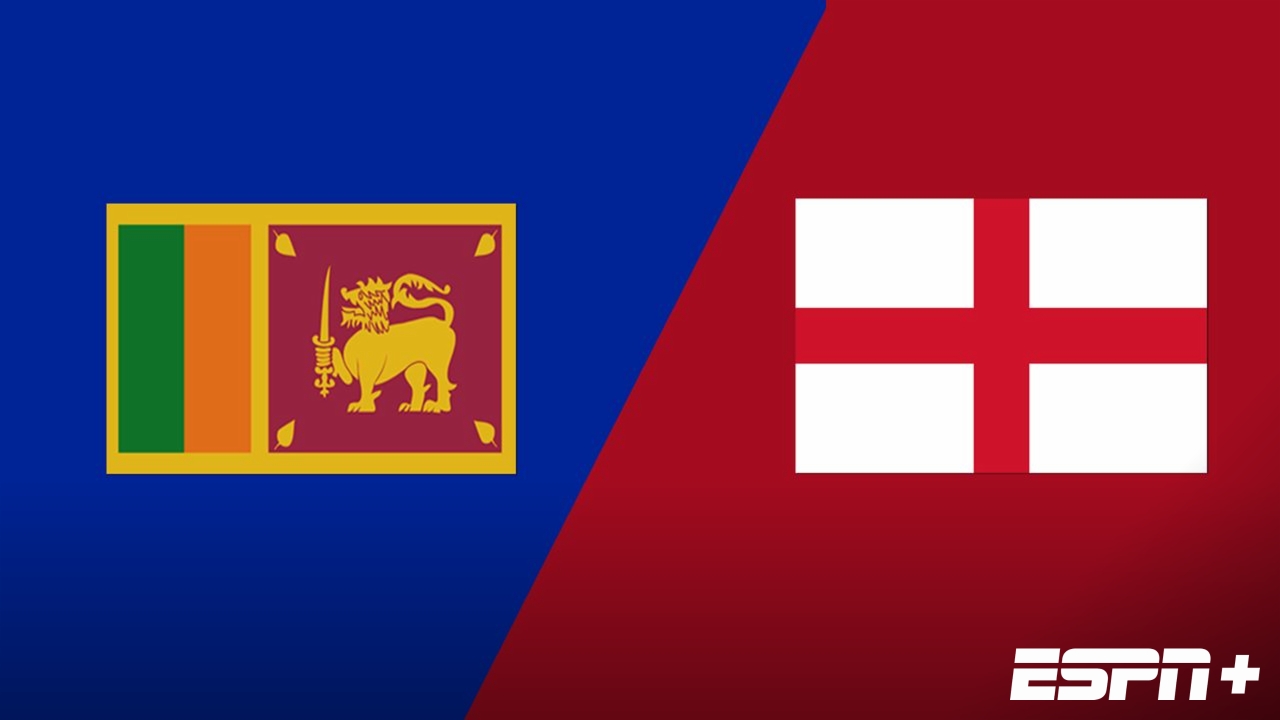 Sri Lanka vs. England