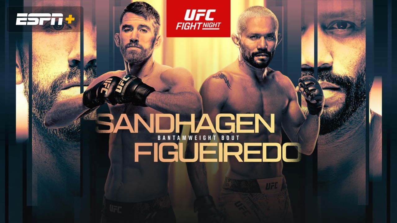 UFC Fight Night: Sandhagen vs. Figueiredo