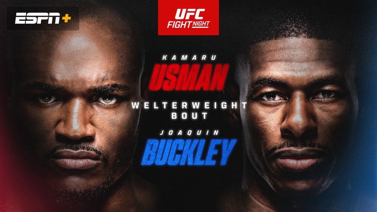 En Español - UFC Fight Night: Usman vs. Buckley