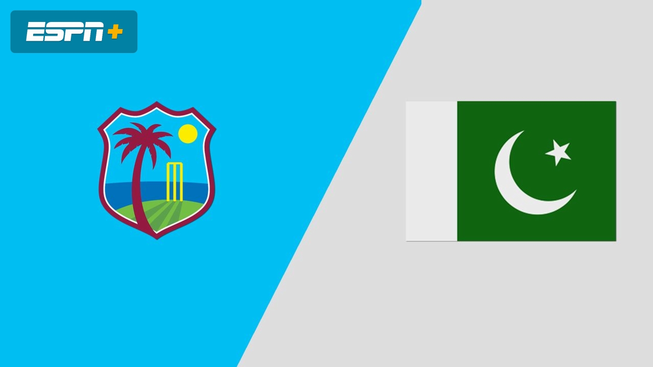 West Indies vs. Pakistan (2nd ODI)