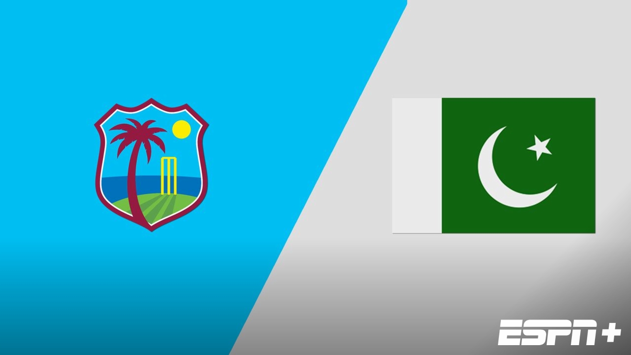 West Indies vs. Pakistan (2nd ODI)