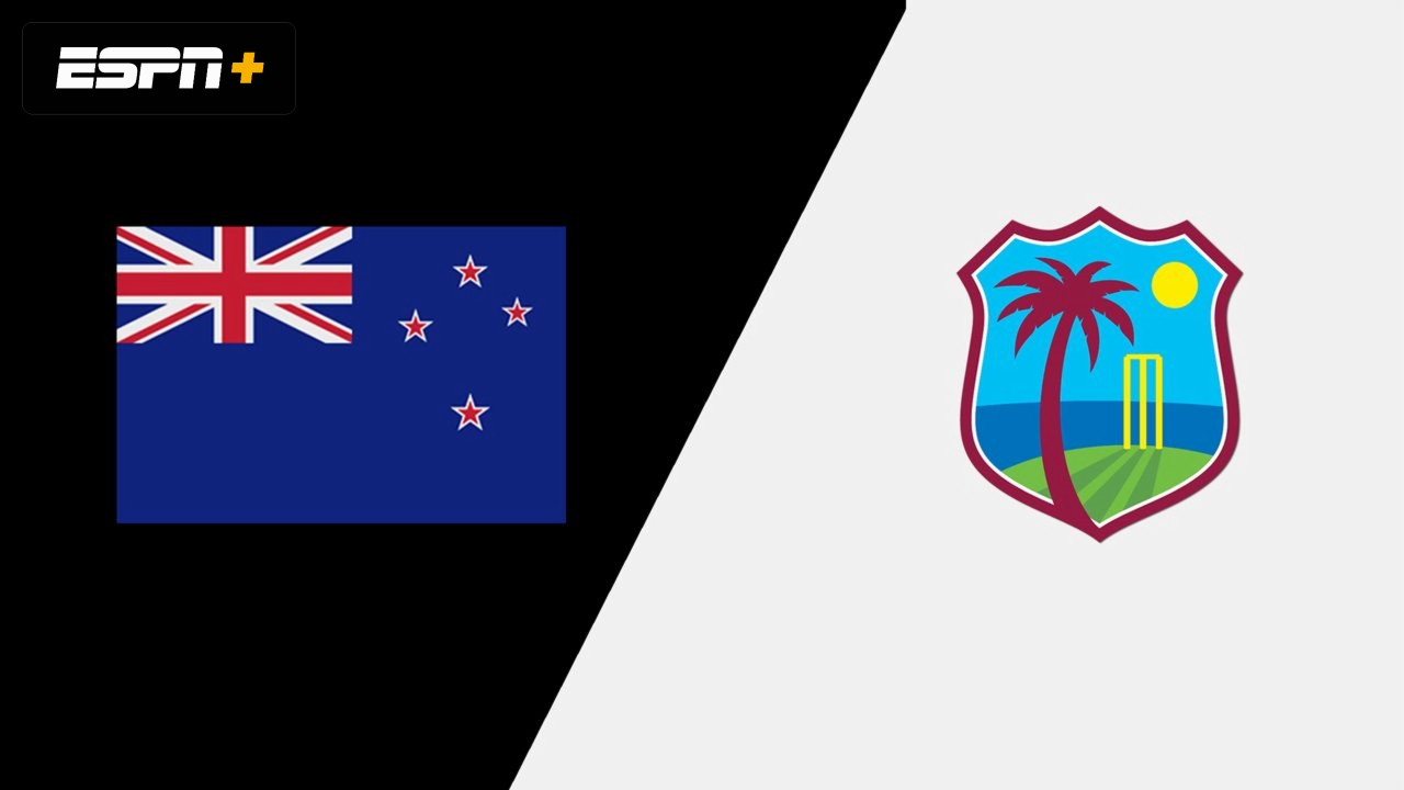 New Zealand vs. West Indies (3rd T20)