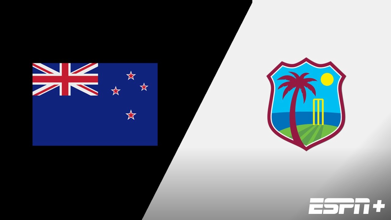 New Zealand vs. West Indies (2nd ODI)