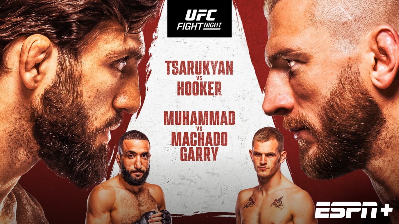 En Español-Arman Tsarukyan vs. Dan Hooker