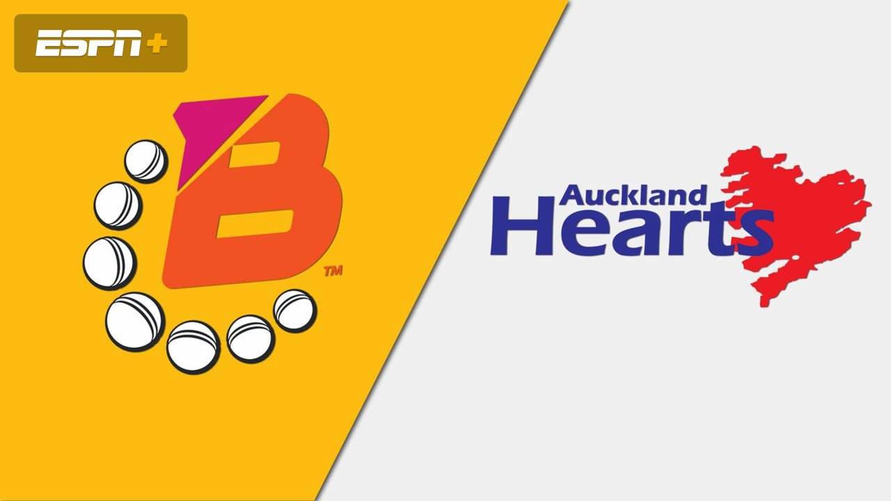 Northern Brave Women vs. Auckland Hearts