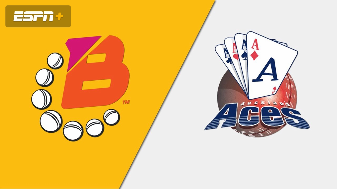 Northern Brave Men vs. Auckland Aces