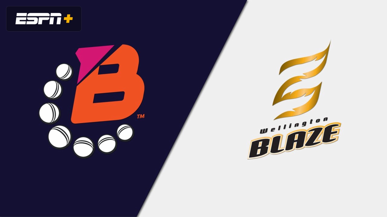 Northern Brave Women vs. Wellington Blaze