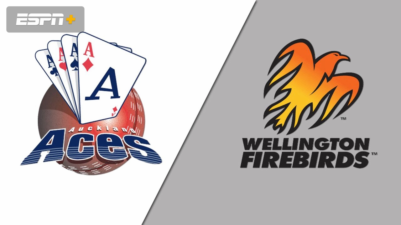 Auckland Aces vs. Wellington Firebirds