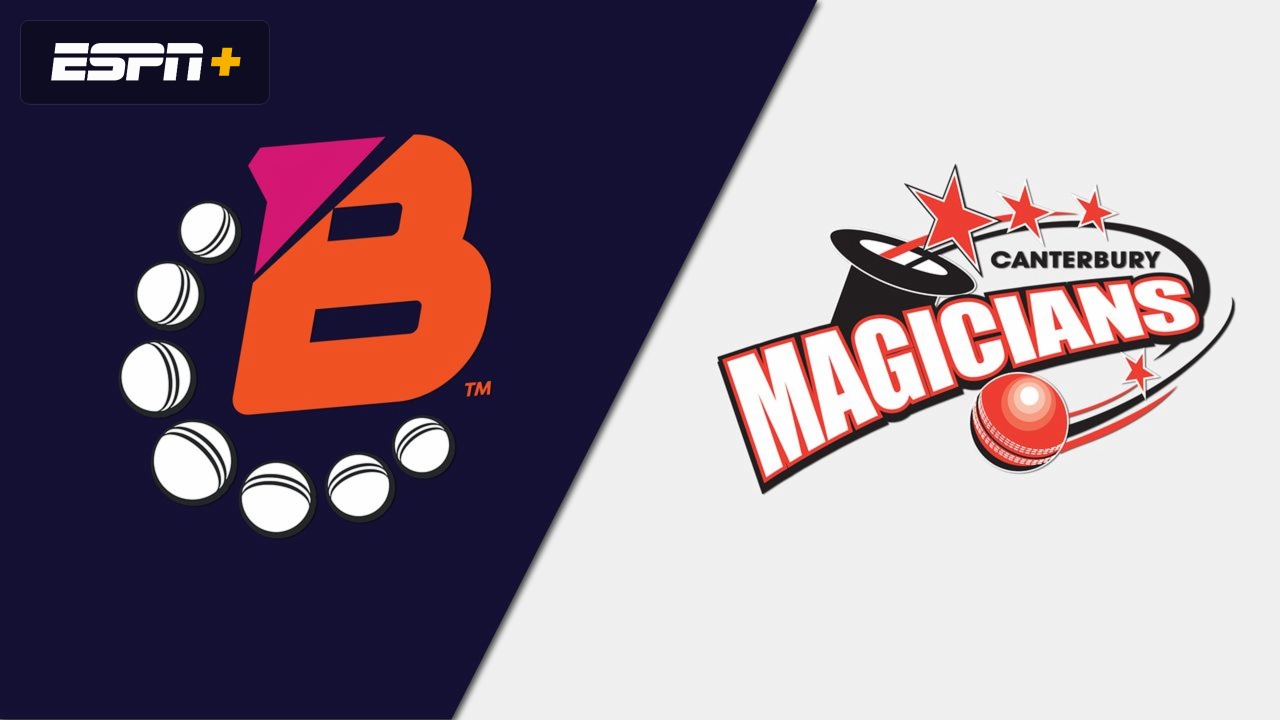 Northern Brave Women vs. Canterbury Magicians