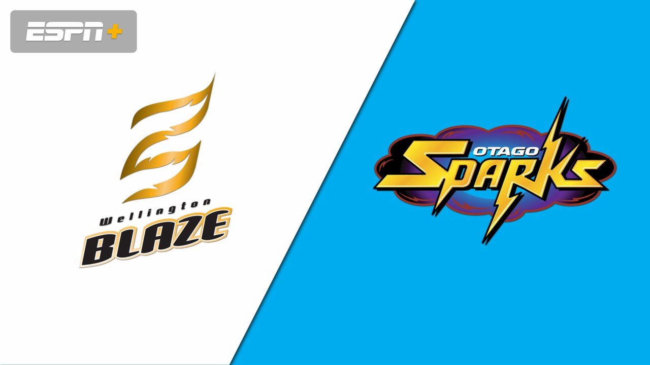 Wellington Blaze vs. Otago Sparks