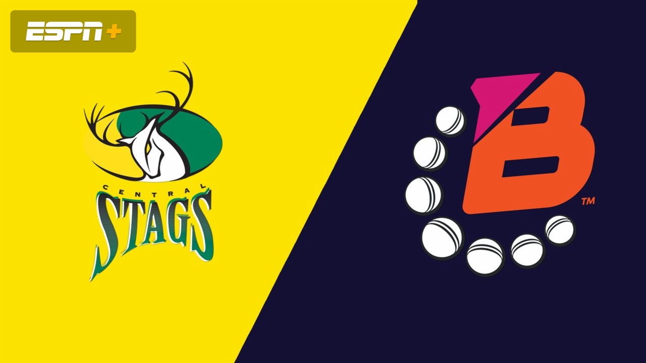 Central Stags vs. Northern Brave Men