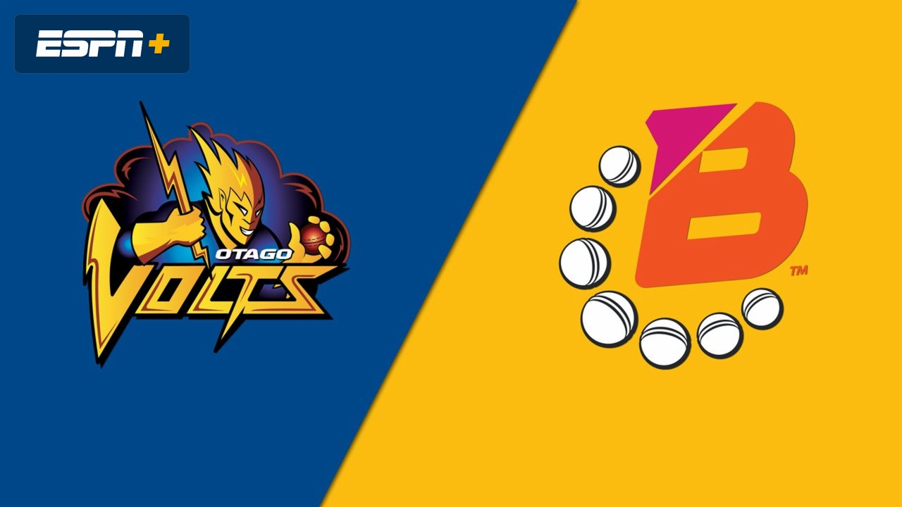 Otago Volts vs. Northern Brave Men