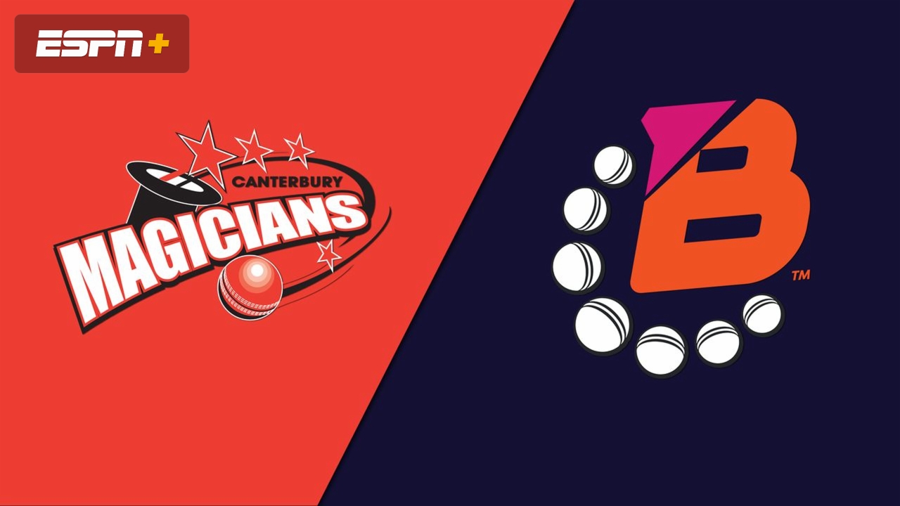 Canterbury Magicians vs. Northern Brave Women