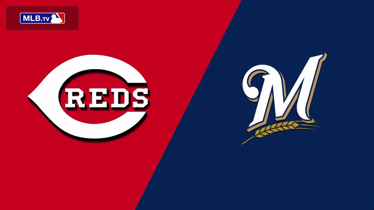 Cincinnati Reds vs. Milwaukee Brewers