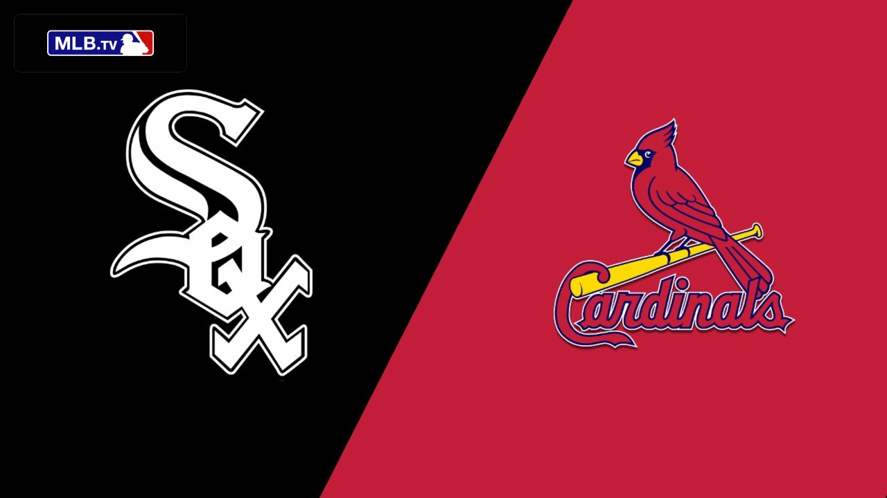 Chicago White Sox vs. St. Louis Cardinals