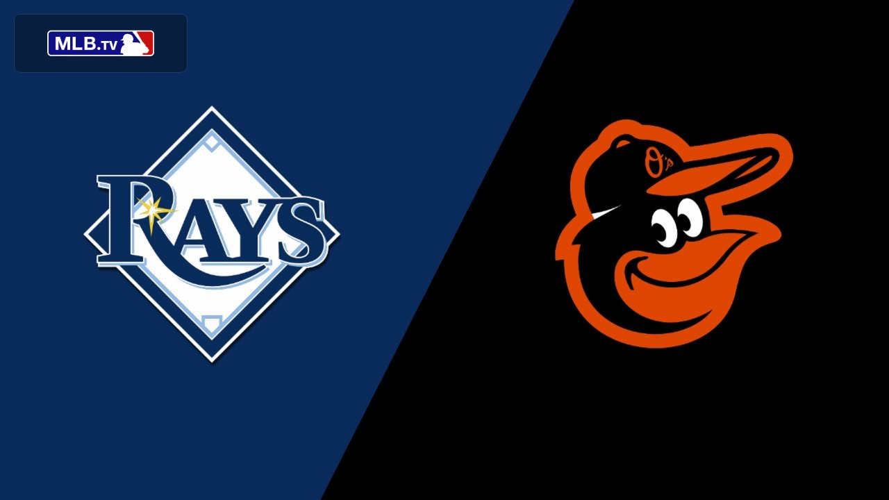 Tampa Bay Rays vs. Baltimore Orioles - Videos - ESPN Play