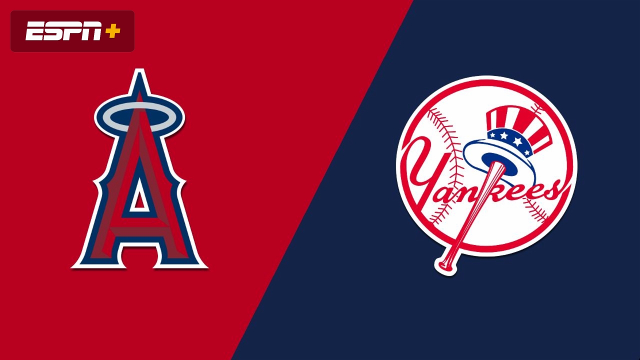Los Angeles Angels of Anaheim vs. New York Yankees (May 26, 2018)