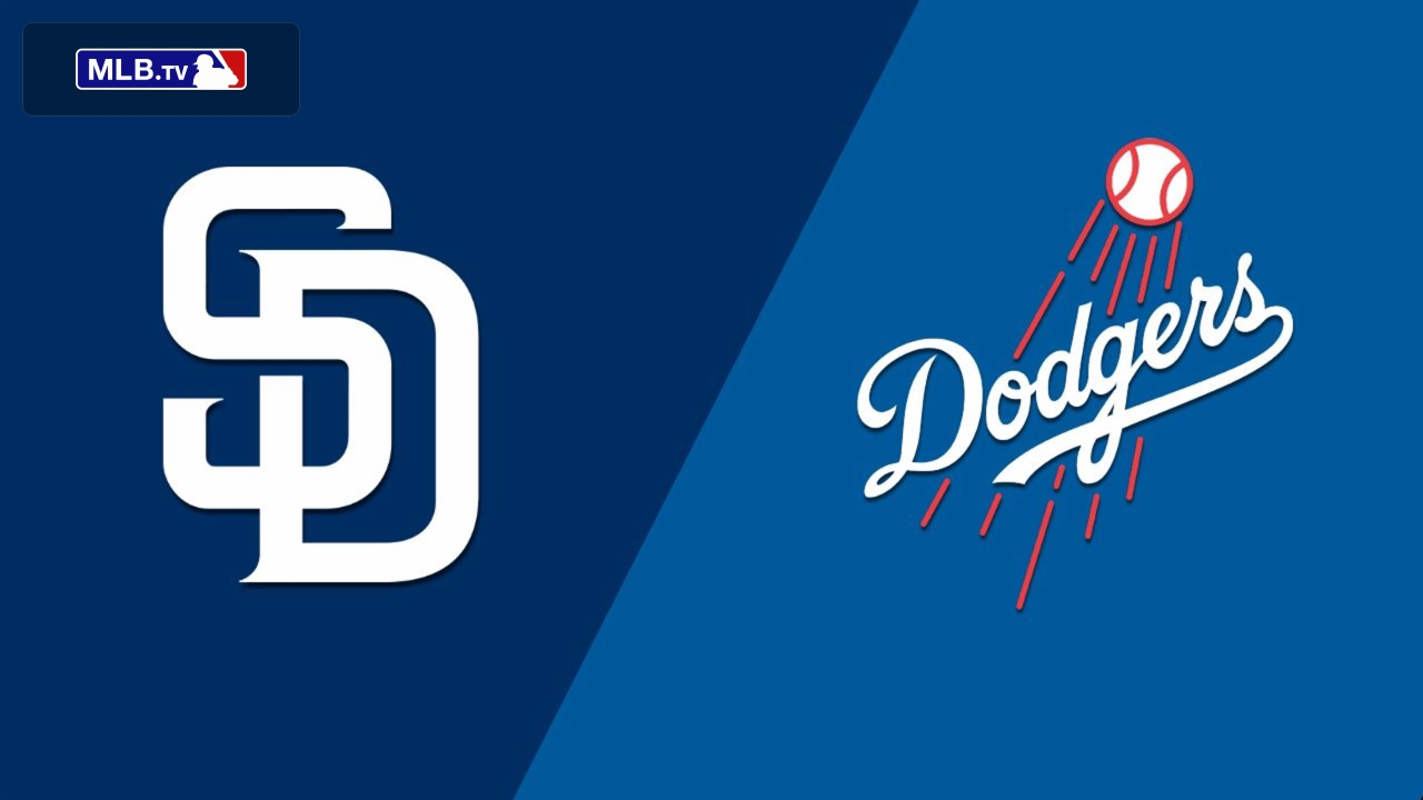 San Diego Padres vs. Los Angeles Dodgers