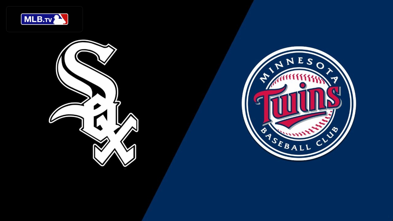 Chicago White Sox vs. Minnesota Twins