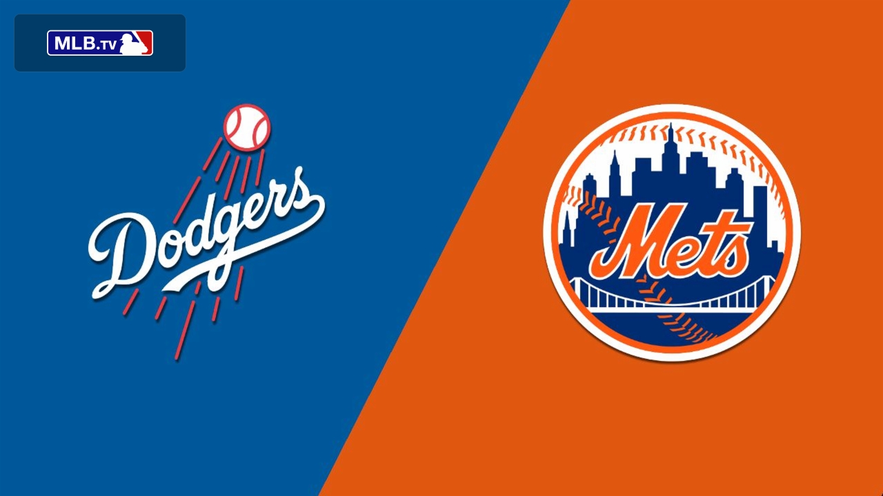 Los Angeles Dodgers vs. New York Mets
