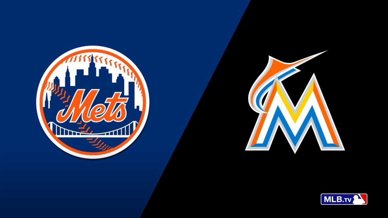 New York Mets vs. Miami Marlins