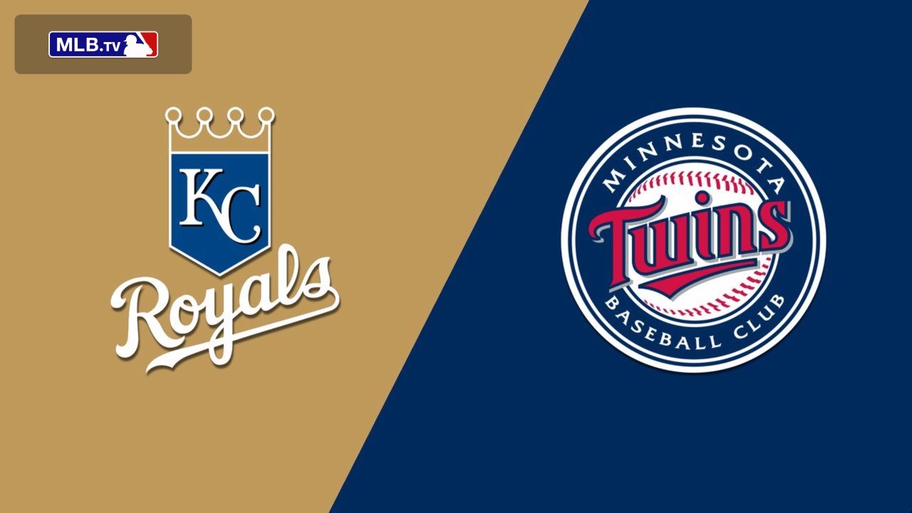 Kansas City Royals vs. Minnesota Twins