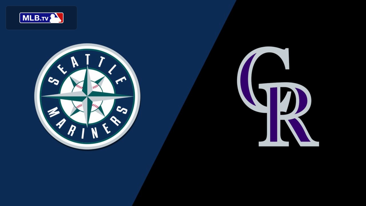 Seattle Mariners vs. Colorado Rockies