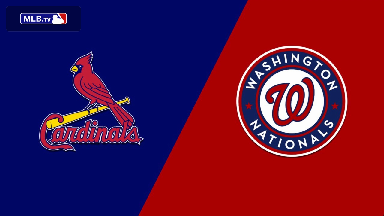 St. Louis Cardinals vs. Washington Nationals