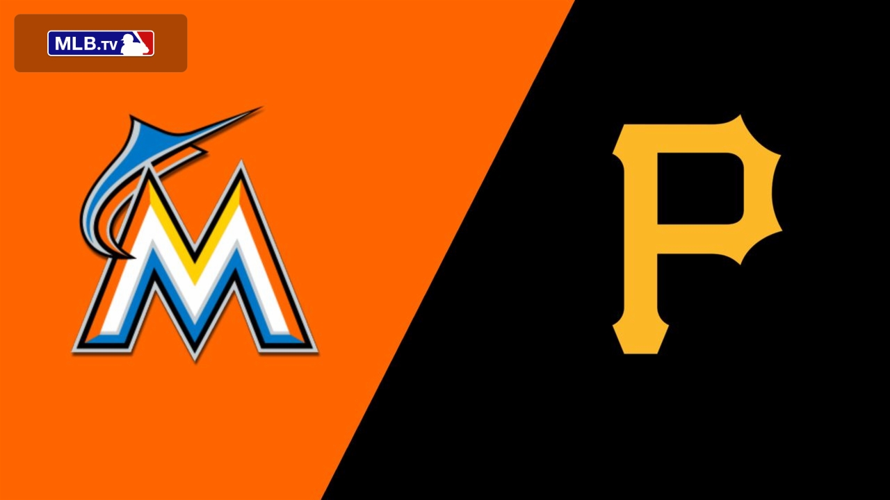 Miami Marlins vs. Pittsburgh Pirates