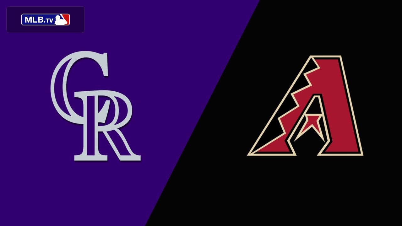 Colorado Rockies vs. Arizona Diamondbacks
