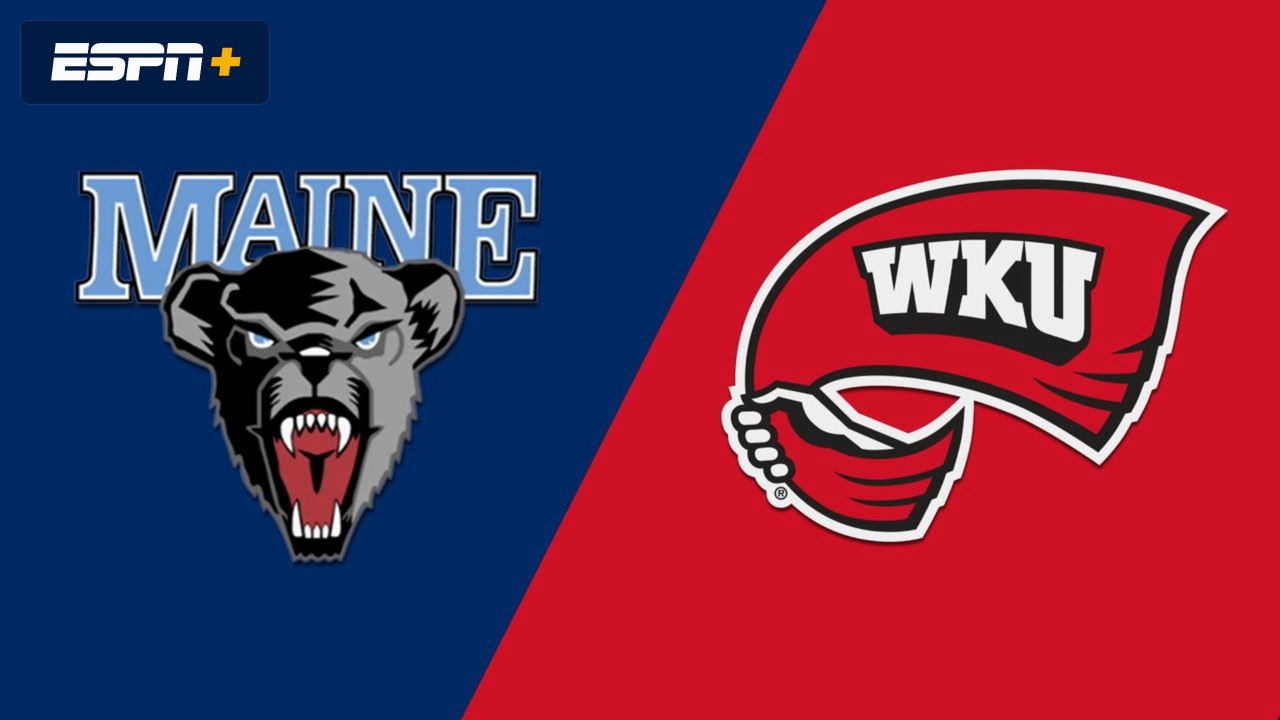 Maine vs. Western Kentucky (Football)