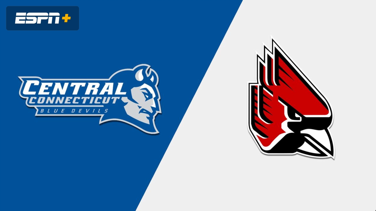 Central Connecticut vs. Ball State (Football)