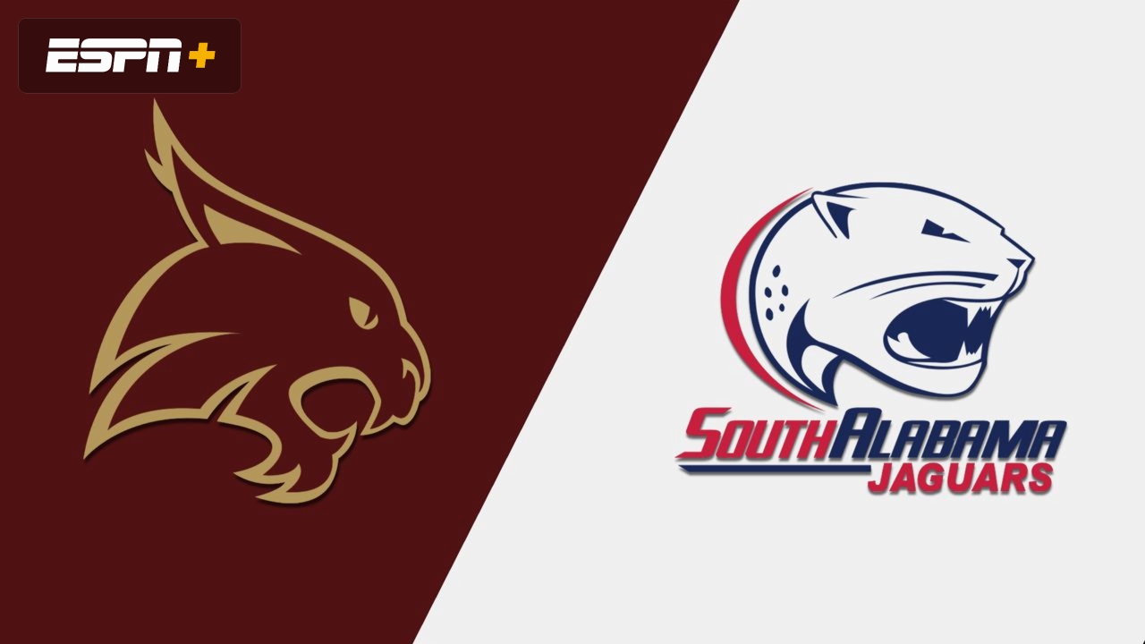 Texas State vs. South Alabama (Football)