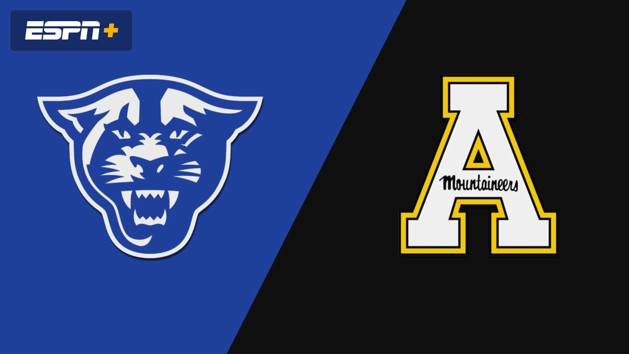 Georgia State vs. Appalachian State (Football)