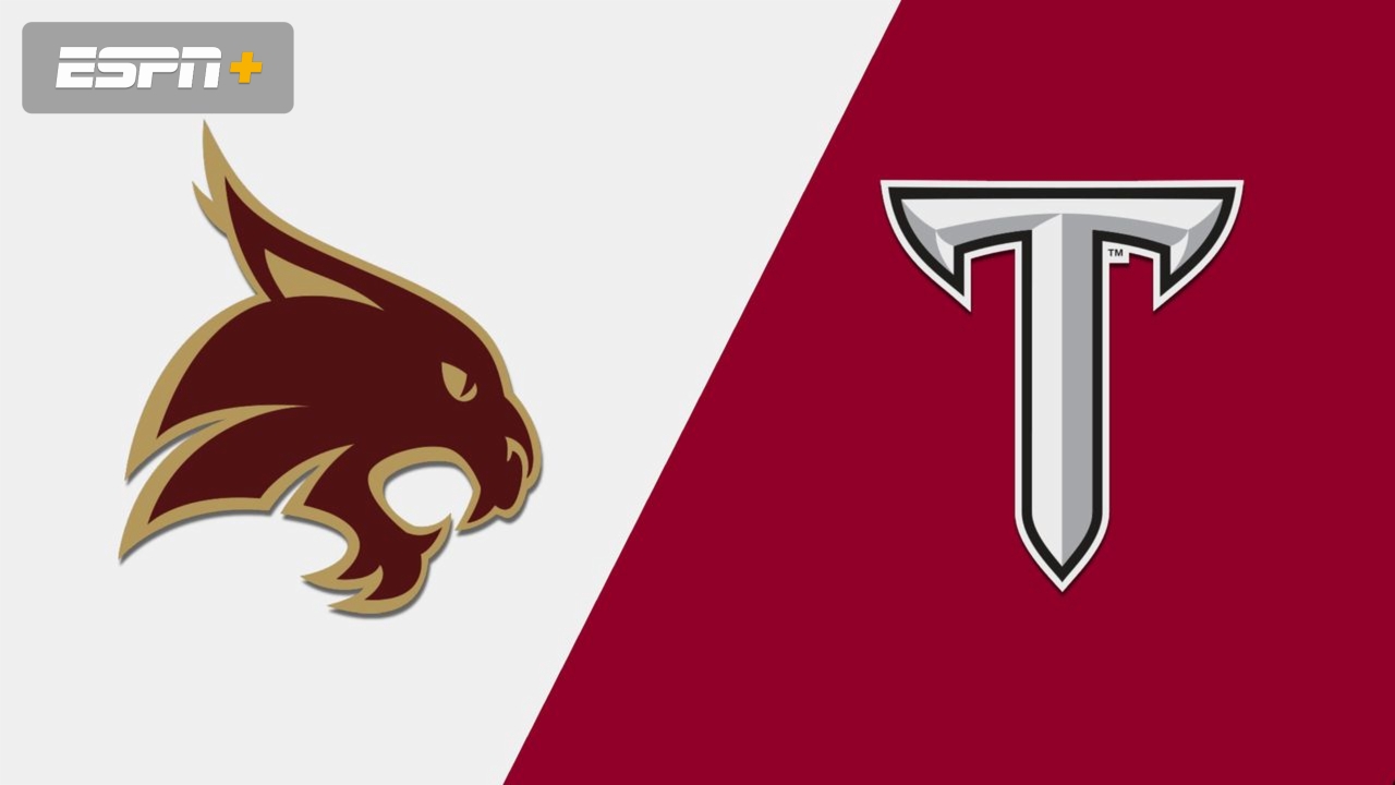 Texas State vs. Troy (Football)