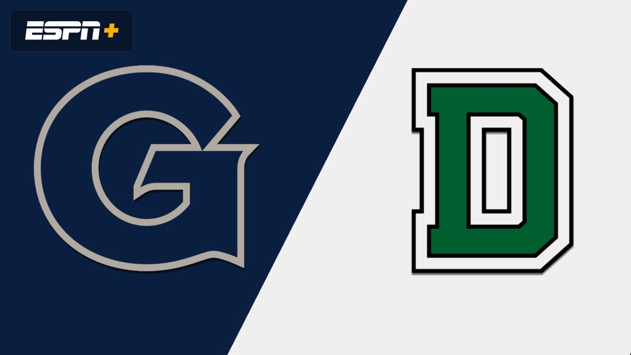 Georgetown vs. Dartmouth (Football)
