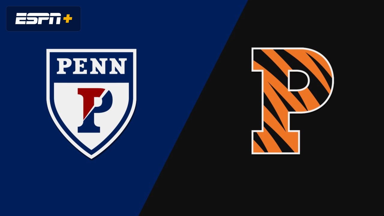 Pennsylvania vs. Princeton (Football)
