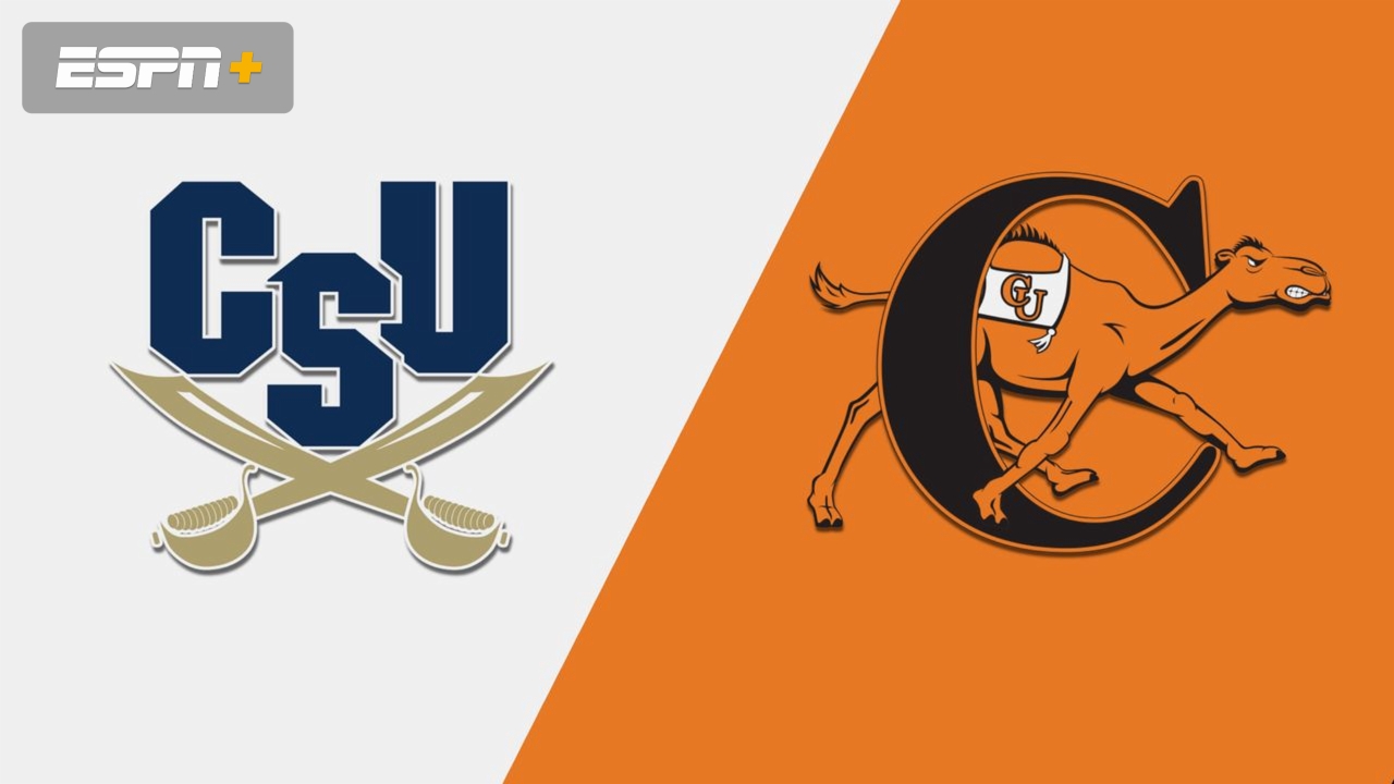 Charleston Southern vs. Campbell (Football)