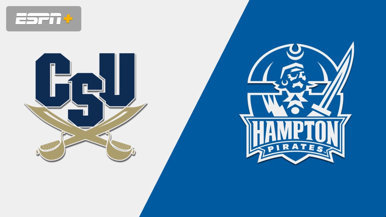 Charleston Southern vs. Hampton (Football)
