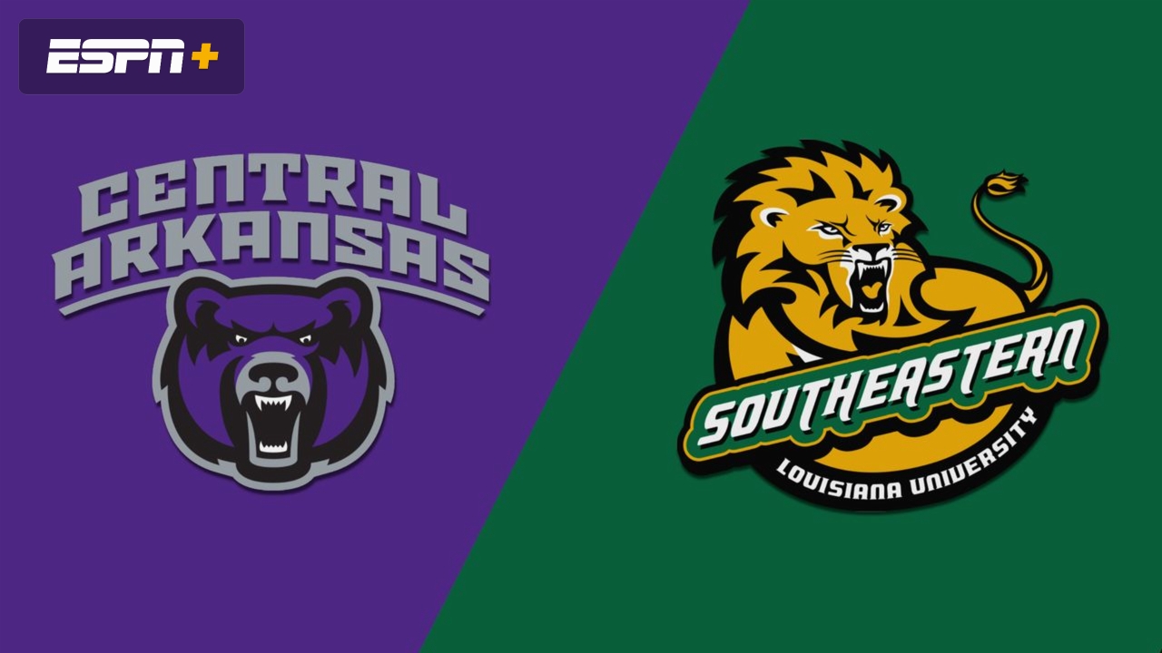 Central Arkansas vs. Southeastern Louisiana (Football)