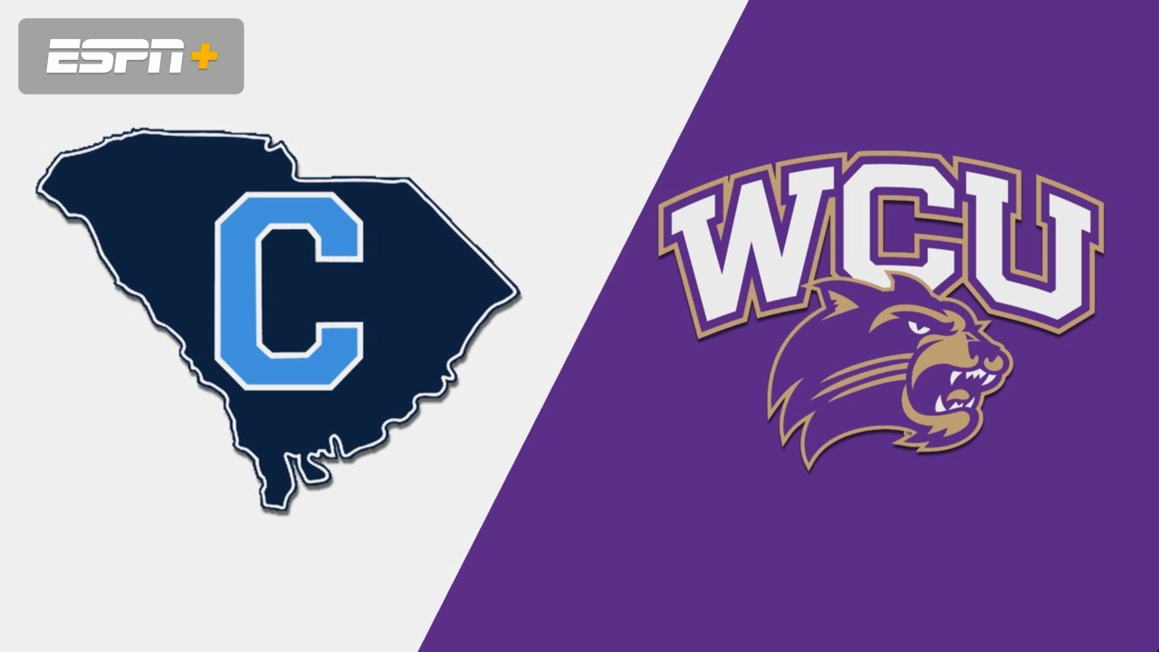The Citadel vs. Western Carolina (Football)