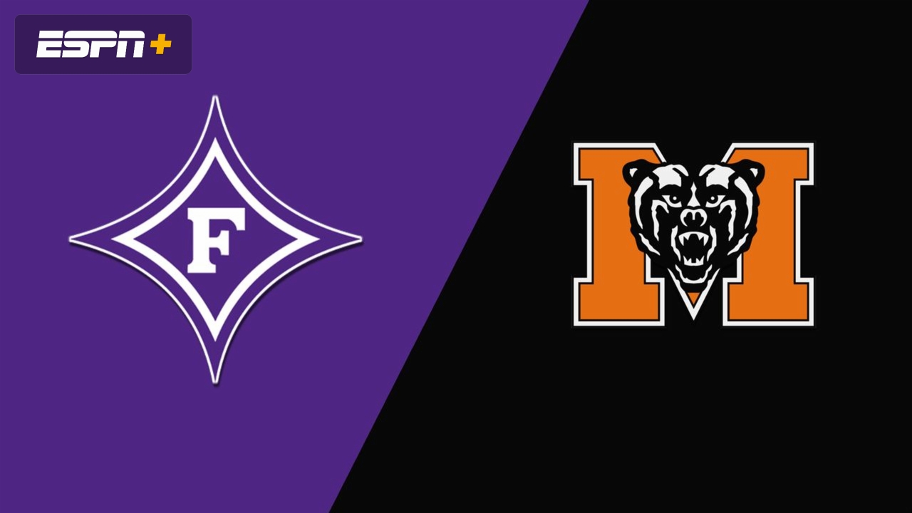Furman vs. Mercer (Football)