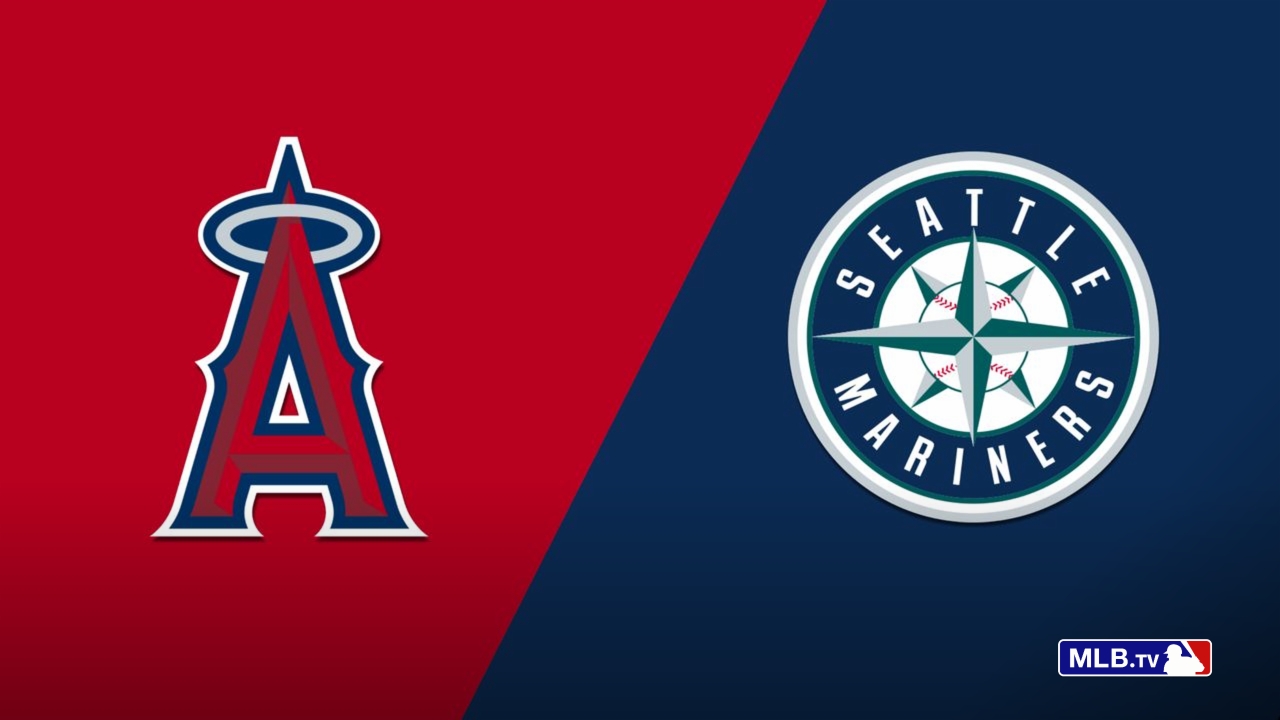 Los Angeles Angels vs. Seattle Mariners